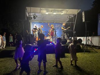 Alice and The White Rabbits