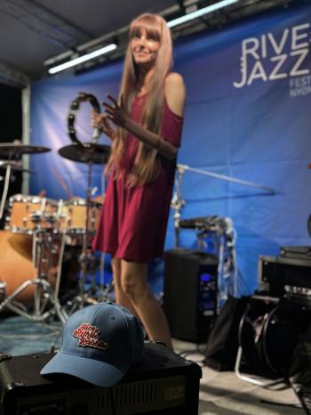 Photo concert Alice and The White Rabbits - Festival Rive Jazzy Nyon - &copy; Alessandro Palmieri