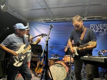 Alice and The White Rabbits