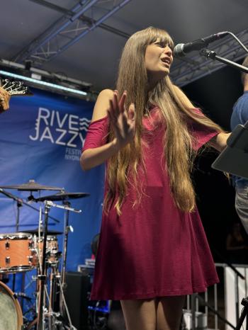 Photo concert Alice and The White Rabbits - Festival Rive Jazzy Nyon - &copy; Alessandro Palmieri