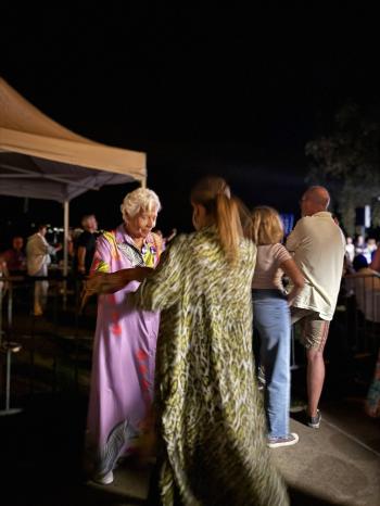 Photo concert Alice and The White Rabbits - Festival Rive Jazzy Nyon - &copy; Alessandro Palmieri