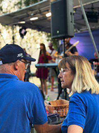 Alice and The White Rabbits