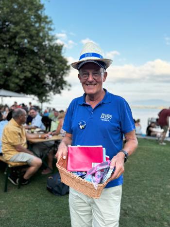 Photo concert Funk Therapy - Festival Rive Jazzy Nyon - &copy; Alessandro Palmieri
