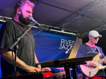 Concert photo Funk Therapy - Festival Rive Jazzy Nyon - &copy; Alessandro Palmieri