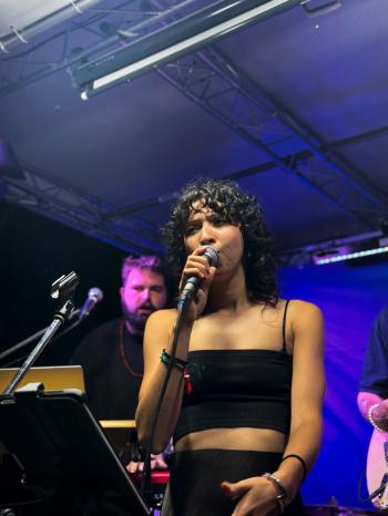 Photo concert Funk Therapy - Festival Rive Jazzy Nyon - &copy; Alessandro Palmieri