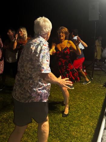 Photo concert Funk Therapy - Festival Rive Jazzy Nyon - &copy; Alessandro Palmieri