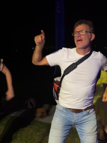 Photo concert Funk Therapy - Festival Rive Jazzy Nyon - &copy; Alessandro Palmieri