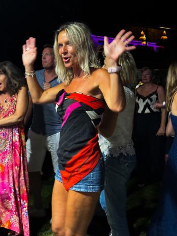 Photo concert Funk Therapy - Festival Rive Jazzy Nyon - &copy; Alessandro Palmieri