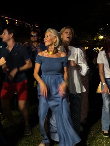 Konzertfoto Funk Therapy - Festival Rive Jazzy Nyon - &copy; Alessandro Palmieri