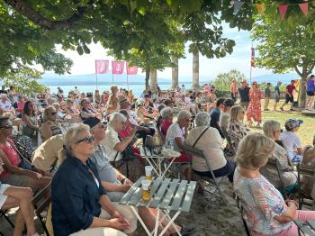 Photo concert Alex Klein Band - Festival Rive Jazzy Nyon - &copy; Thomas Greter