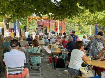 Photo concert Alex Klein Band - Festival Rive Jazzy Nyon - &copy; Thomas Greter