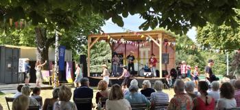 Photo concert Alex Klein Band - Festival Rive Jazzy Nyon - &copy; Thomas Greter