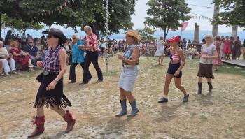 Photo concert Alex Klein Band - Festival Rive Jazzy Nyon - &copy; Thomas Greter