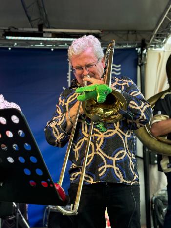 Breiti & the Big Easy Gators