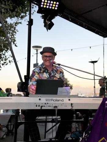 Breiti & the Big Easy Gators