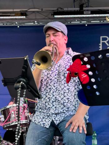 Breiti & the Big Easy Gators