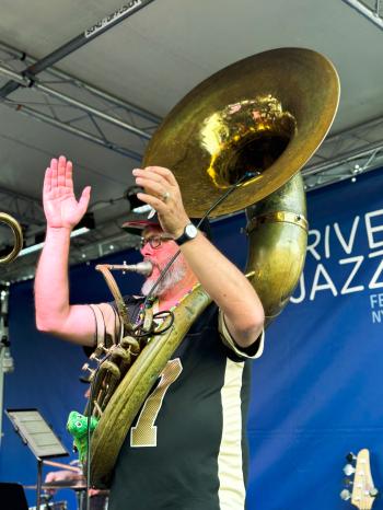 Breiti & the Big Easy Gators