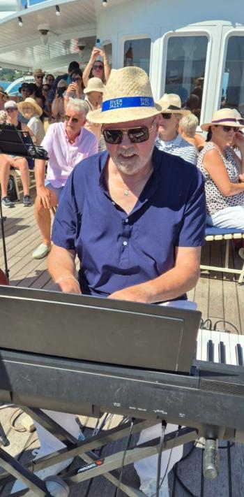 Photo concert Rive Jazzy Cruising Band - Festival Rive Jazzy Nyon - &copy; Thomas Greter