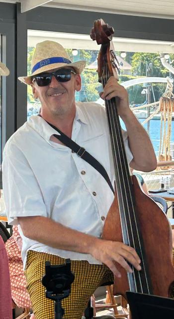 Photo concert Rive Jazzy Cruising Band - Festival Rive Jazzy Nyon - &copy; Thomas Greter