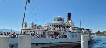 Rive Jazzy Cruising Band