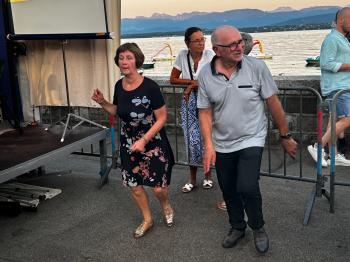 Moonship Washboard Five