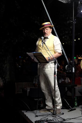 Photo concert Moonship Washboard Five - Festival Rive Jazzy Nyon - &copy; RJ/mb