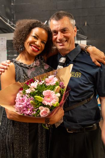 Nicolle Rochelle & Swiss TriBe