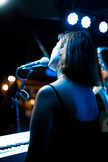 Photo concert Maud Paquis Quintet - Festival Rive Jazzy Nyon - &copy; Rive Jazzy / Alessandro Palmieri