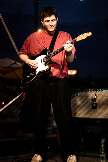 Photo concert Maud Paquis Quintet - Festival Rive Jazzy Nyon - &copy; Rive Jazzy / Alessandro Palmieri