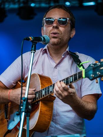 Photo concert Hot Shooters - Festival Rive Jazzy Nyon - &copy; Rive Jazzy / Alessandro Palmieri