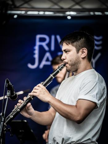 Lucho Pellegrini Swingin'Drums