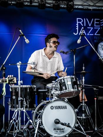 Lucho Pellegrini Swingin'Drums