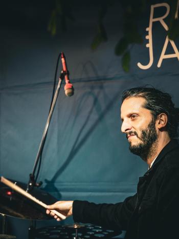 Photo concert Manon Mullener 5tet - Festival Rive Jazzy Nyon - &copy; Rive Jazzy / Alessandro Palmieri