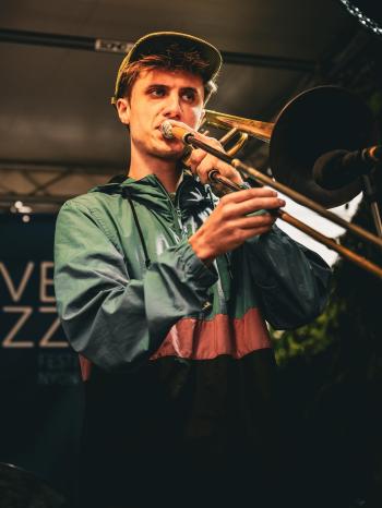 Photo concert Manon Mullener 5tet - Festival Rive Jazzy Nyon - &copy; Rive Jazzy / Alessandro Palmieri