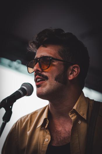 Photo concert Hot Shooters - Festival Rive Jazzy Nyon - &copy; Alessandro Palmieri