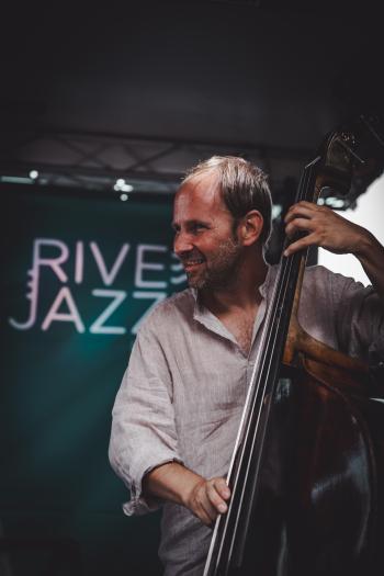 Photo concert Hot Shooters - Festival Rive Jazzy Nyon - &copy; ALESSANDRO PALMIERI