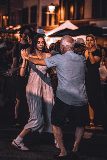 Photo concert Hot Shooters - Festival Rive Jazzy Nyon - &copy; ALESSANDRO PALMIERI