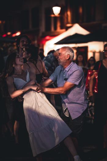 Konzertfoto Hot Shooters - Festival Rive Jazzy Nyon - &copy; Alessandro Palmieri