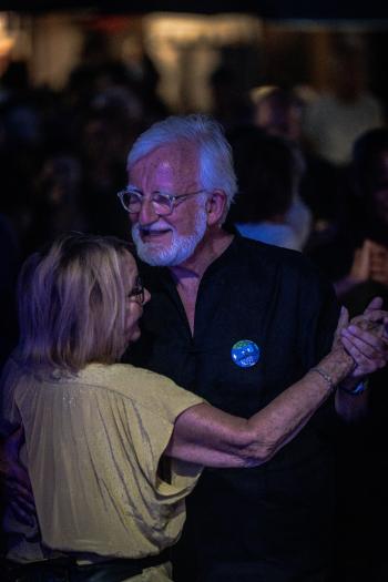 Lucho Pellegrini Swingin'Drums