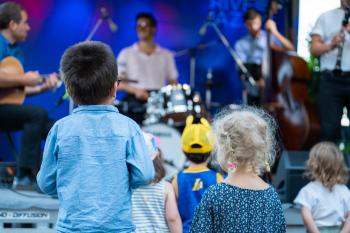 Lucho Pellegrini Swingin'Drums