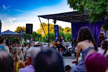 Lucho Pellegrini Swingin'Drums