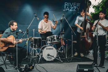 Lucho Pellegrini Swingin'Drums