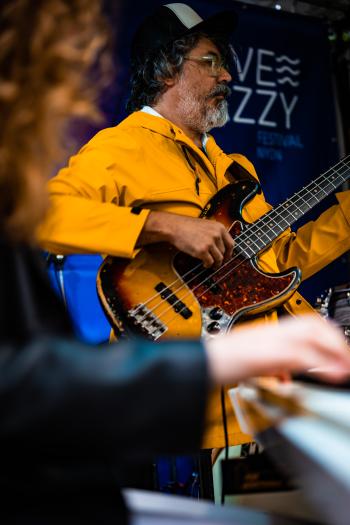 Photo concert Manon Mullener 5tet - Festival Rive Jazzy Nyon - &copy; Alessandro Palmieri