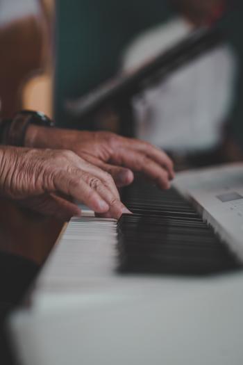Concert photo Frytig Jazzband - Festival Rive Jazzy Nyon - &copy; Alessandro Palmieri