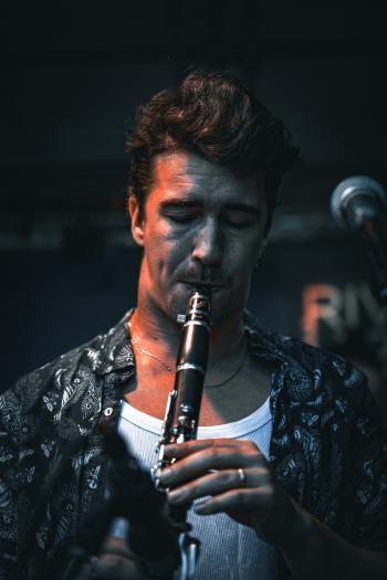 Photo concert Mama Shakers - Festival Rive Jazzy Nyon - &copy; Alessandro Palmieri