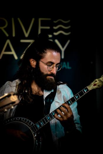 Photo concert Mama Shakers - Festival Rive Jazzy Nyon - &copy; Alessandro Palmieri