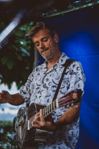 Konzertfoto Mama Shakers - Festival Rive Jazzy Nyon - &copy; Alessandro Palmieri