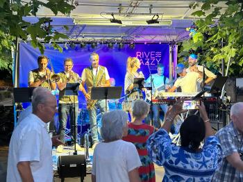 Photo concert FUNKYDYLYC - Festival Rive Jazzy Nyon - &copy; Rive Jazzy / Thomas Greter