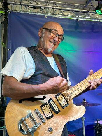 Konzertfoto FUNKYDYLYC - Festival Rive Jazzy Nyon - &copy; Thomas Greter