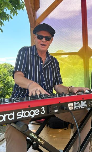 Photo concert The Greasers - Festival Rive Jazzy Nyon - &copy; Thomas Greter